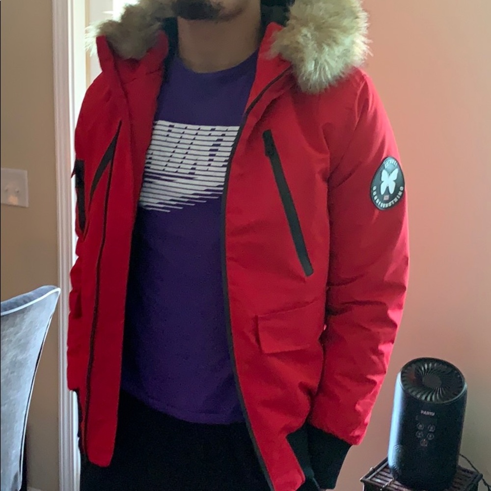 Good for Nothing bomber jacket